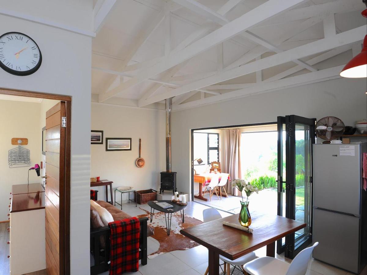 Sunset View Self Catering Cottage Underberg Ngoại thất bức ảnh