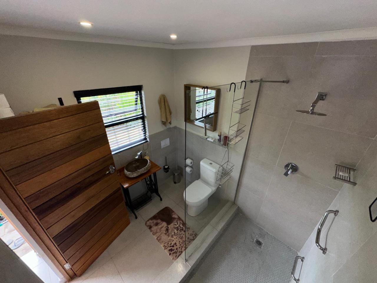Sunset View Self Catering Cottage Underberg Ngoại thất bức ảnh