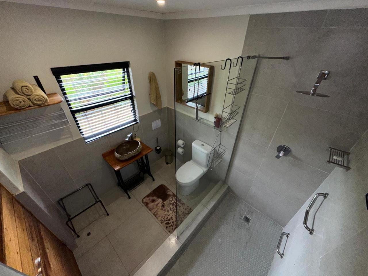 Sunset View Self Catering Cottage Underberg Ngoại thất bức ảnh